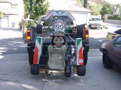 1999 tony kart espirit fresh 2004 update