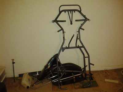 2005 Margay Brava 1.8 Roller ($650 OBO) 