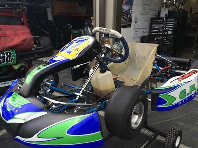 GP Cadet, Micro Max Rotax