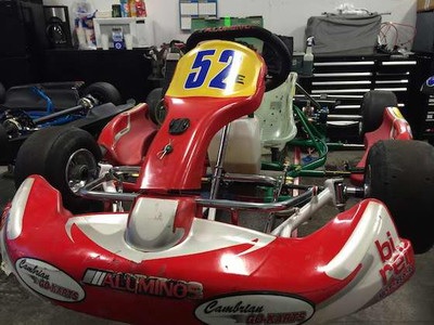 Birel Cadet, Micro Max Rotax