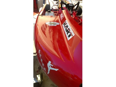 Rear Engine Enduro Kart for Sale