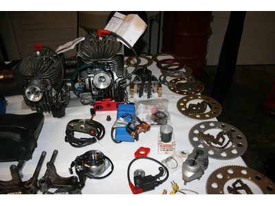 Tag 60 Engines and Accessories for Sale
