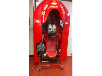 Emmick Top Gun with Yamaha