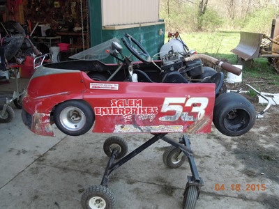 Karts, gears, scale, tires, parts