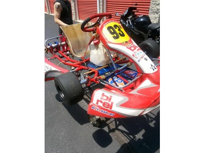 Birel M-32 EXTREMELY GENTLY USED 