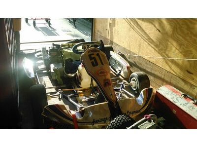 Full racing operation for sale