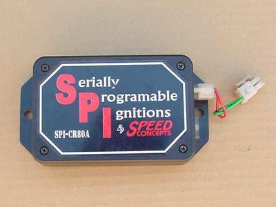 SPI by Speed Concepts � CR80 Honda