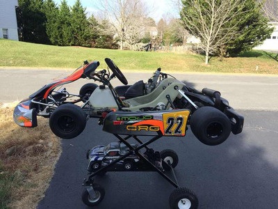 CRG KT1 Rotax package for sale