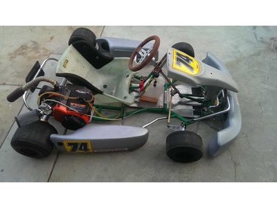 TONY KART NEW ANIMAL ENGINE EXCELLENT