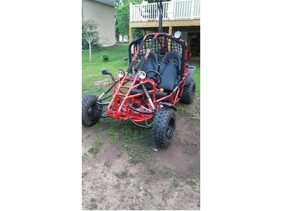 Kandi Go Kart 150GK