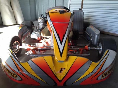 2-2007 Intrepid Leopard Complete 125cc 