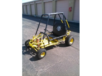 yurf dog go cart