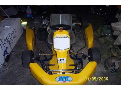 125cc shifter cart 