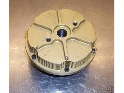 L&T clutch (4 spring, 3 discs )
