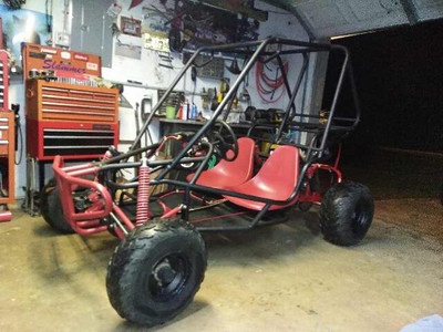 Go Kart/Dune Buggy 
