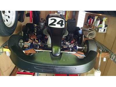 2002 MBA 125 ICC & 2004 SKM 125 Tag