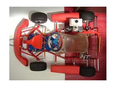Birel Kid Kart on Ebay! - Free Shipping