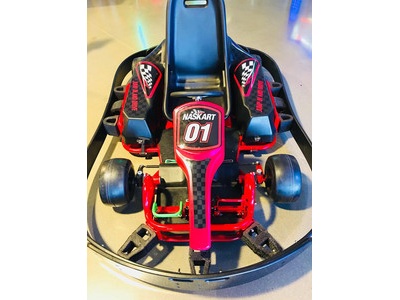 Velocity Indoor Electric Rental Karts