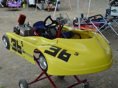 2 kart operation for sale