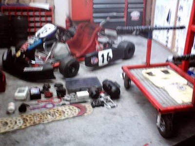 Race Team Sell Out