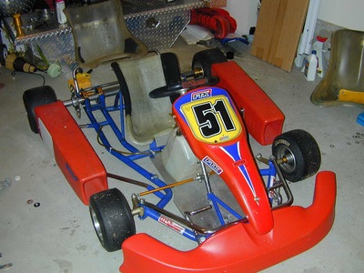 Go kart classifieds at GoKart2000.com - new & used go karts