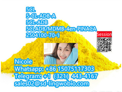 MMB-2201/5F-MMB-PICA/5F-AMB-PICA/I-AMB/1