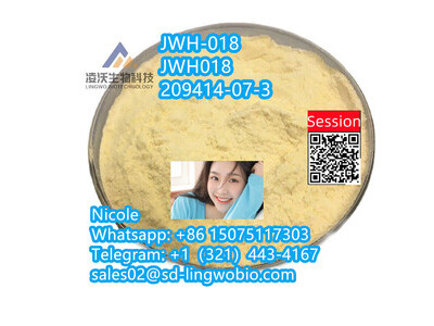 JWH-018/JWH018/209414-07-3