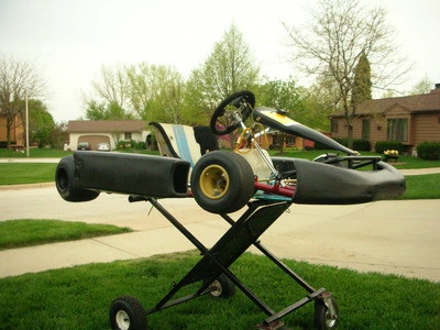 Complete Kart Package For Sale
