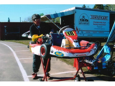 Honda GX-200 