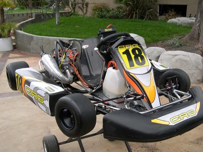 CRG Shifter 80cc