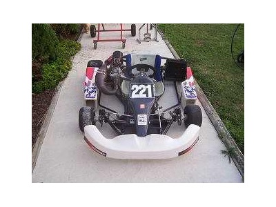 Complete Shifter kart/Trailer/Tons Extra