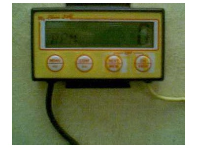 Mychron Light Tach / Lap Time