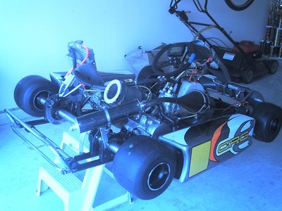 crg road rebel 125cc shifter honda