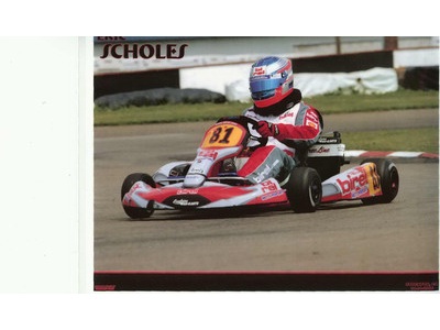 Birel TAG M-32 ST  w/05 leopard complete