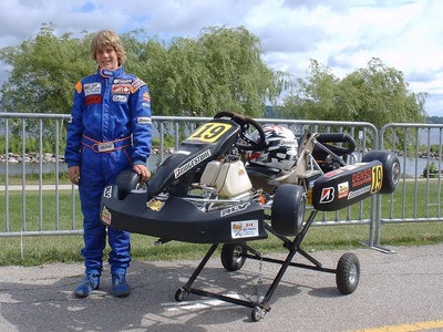 CRG/PTK Kali FR125 Rotax Package