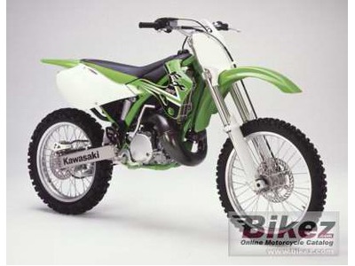 2002 kx 250 kawasaki