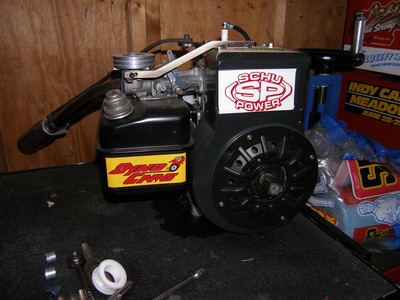 Shu Power Go Kart Motor - Brand New