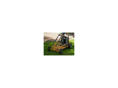 Yerf Dog Go Kart good condition