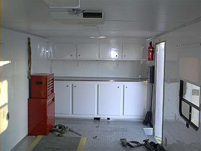 28 Pace American 10,000gvw enclosed
