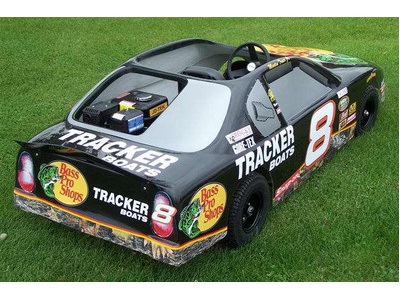 Custom Promotional Go Karts