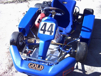2003 RACING  KART/ $1,600.00 