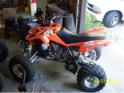 wanting to trade dvx400 for shifter cart