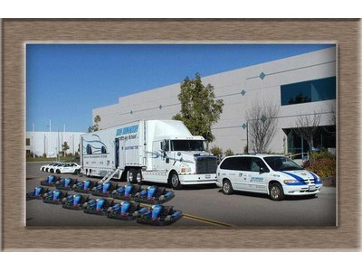 Mobile Karting Business