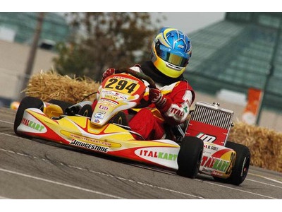 Stars of Karting 2006 gear