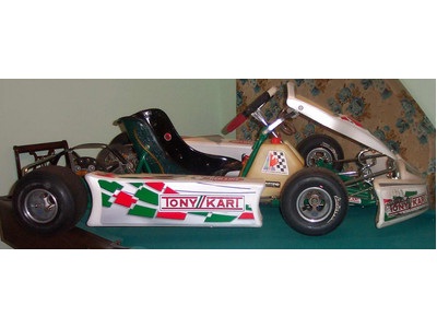 Tony Kart Race Ready 