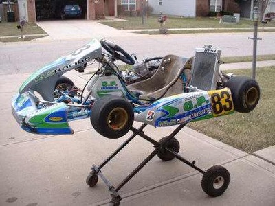 Ready to race GP6/Swedetech CRS shifter 