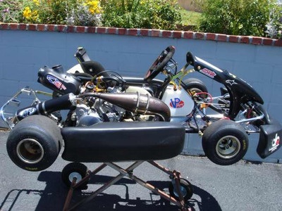 2005 MS Kart Like New 4595. Must Go