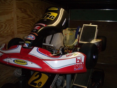 2000 Birel 80cc Shifter *Like Brand New*
