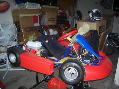 50cc  High Performance Kids Top Kart