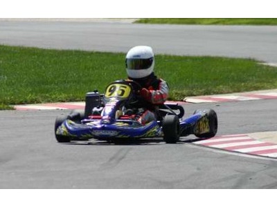 2005 CRG Road Rebel w/125cc Rotax Jr